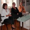 Prešov číta rád 2014 - Marta Fartelová, Michaela Ella Hajduková, Karin Krausová